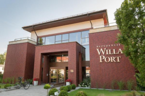Apt Willa Port #106